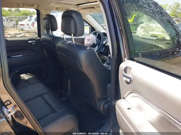 1C4NJCEA4GD805136 2016 JEEP COMPASS - Image 8