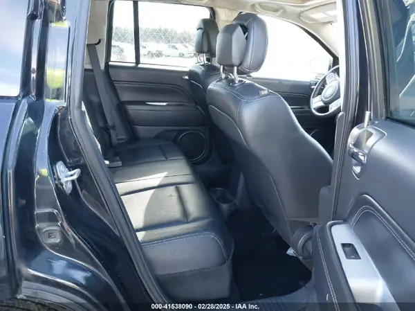 1C4NJCEA4GD806612 2016 JEEP COMPASS - Image 8