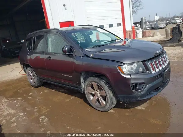 1C4NJCEA4GD806920 2016 JEEP COMPASS - Image 1