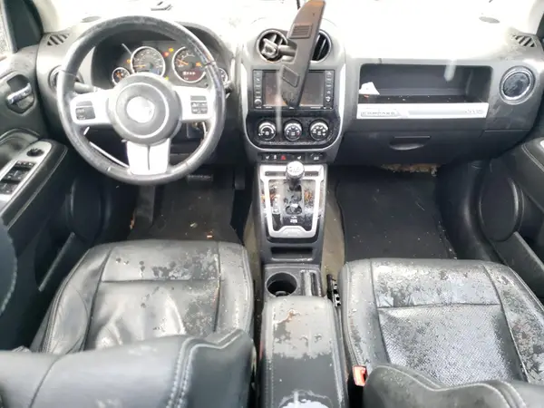 1C4NJCEA4GD807050 2016 JEEP COMPASS - Image 8