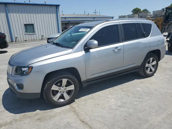 1C4NJCEA4HD102038 2017 JEEP COMPASS - Image 1