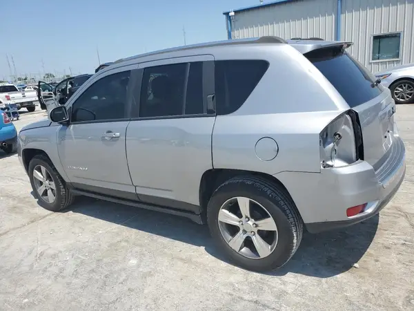 1C4NJCEA4HD102038 2017 JEEP COMPASS - Image 2