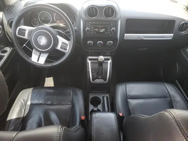 1C4NJCEA4HD102038 2017 JEEP COMPASS - Image 8
