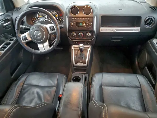 1C4NJCEA4HD102055 2017 JEEP COMPASS - Image 8