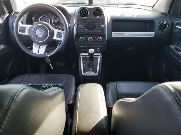 1C4NJCEA4HD116151 2017 JEEP COMPASS - Image 8