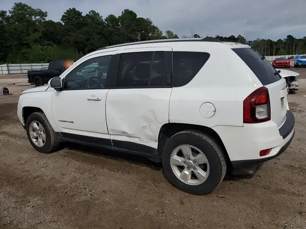 1C4NJCEA4HD116179 2017 JEEP COMPASS - Image 2