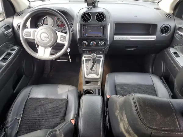 1C4NJCEA4HD116179 2017 JEEP COMPASS - Image 8