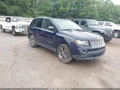 1C4NJCEA4HD116795 2017 JEEP COMPASS