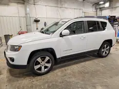 1C4NJCEA4HD118059 2017 JEEP COMPASS