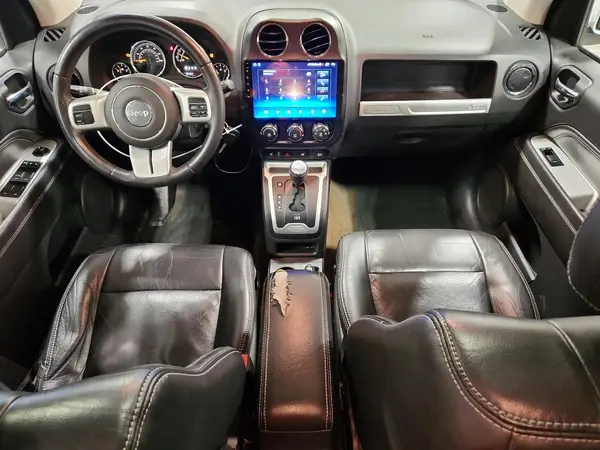 1C4NJCEA4HD118059 2017 JEEP COMPASS - Image 8