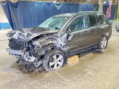 1C4NJCEA4HD118272 2017 JEEP COMPASS