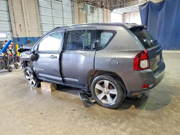 1C4NJCEA4HD118272 2017 JEEP COMPASS - Image 2