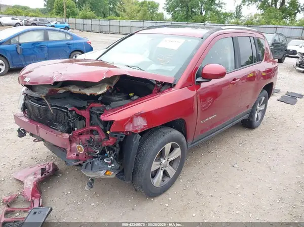 1C4NJCEA4HD119423 2017 JEEP COMPASS - Image 2
