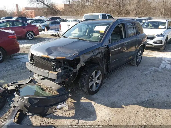 1C4NJCEA4HD125853 2017 JEEP COMPASS - Image 2