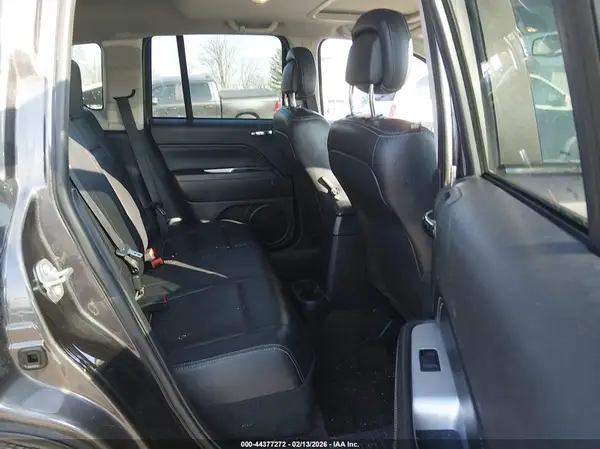 1C4NJCEA4HD125853 2017 JEEP COMPASS - Image 8