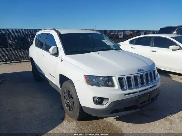 1C4NJCEA4HD148209 2017 JEEP COMPASS - Image 1