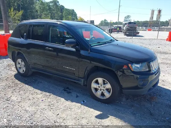 1C4NJCEA4HD148369 2017 JEEP COMPASS - Image 1