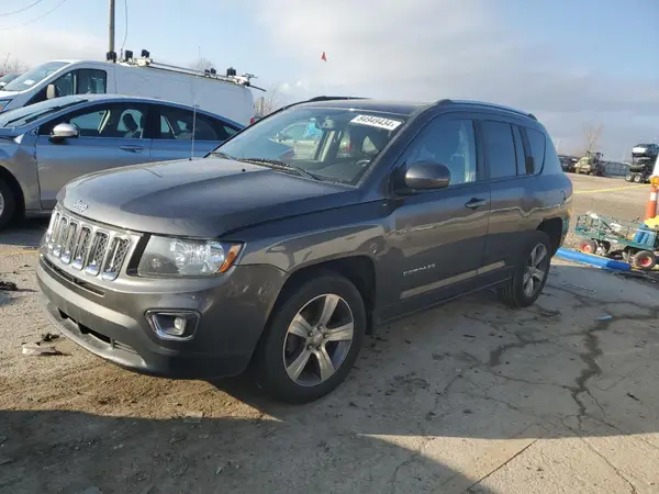 1C4NJCEA4HD156228 2017 JEEP COMPASS - Image 1