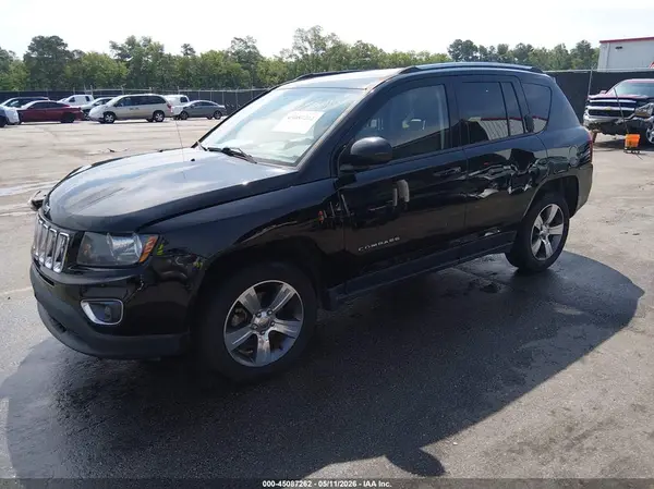 1C4NJCEA4HD156486 2017 JEEP COMPASS - Image 2
