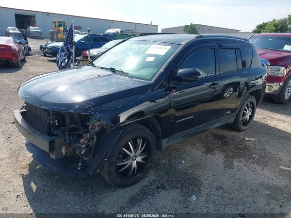 1C4NJCEA4HD199953 2017 JEEP COMPASS - Image 2