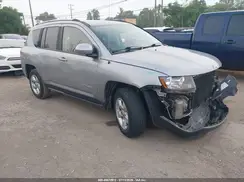 1C4NJCEA4HD206674 2017 JEEP COMPASS