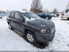 1C4NJCEA4HD206951 2017 JEEP COMPASS