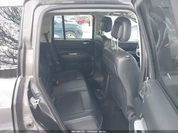 1C4NJCEA4HD206951 2017 JEEP COMPASS - Image 8