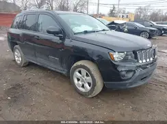 1C4NJCEA4HD207095 2017 JEEP COMPASS