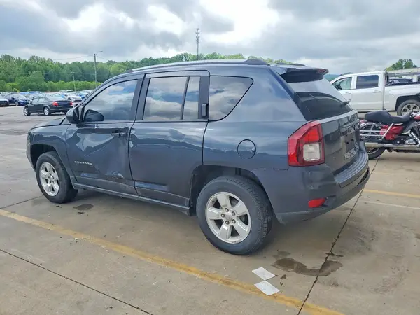 1C4NJCEA5GD543255 2016 JEEP COMPASS - Image 2