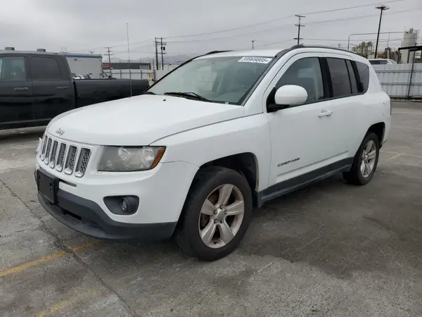 1C4NJCEA5GD615216 2016 JEEP COMPASS - Image 1