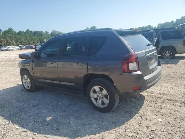 1C4NJCEA5GD620058 2016 JEEP COMPASS - Image 2