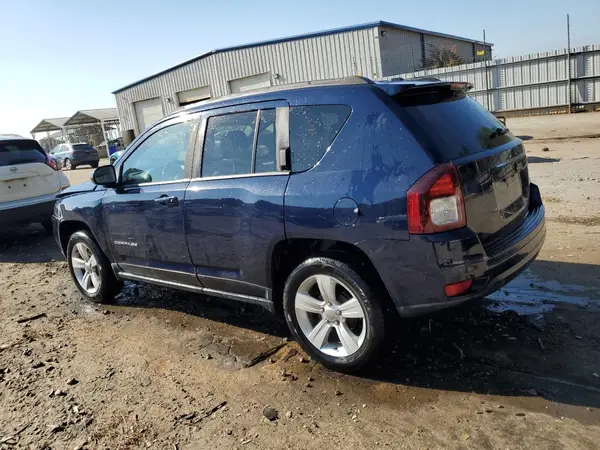 1C4NJCEA5GD633411 2016 JEEP COMPASS - Image 2
