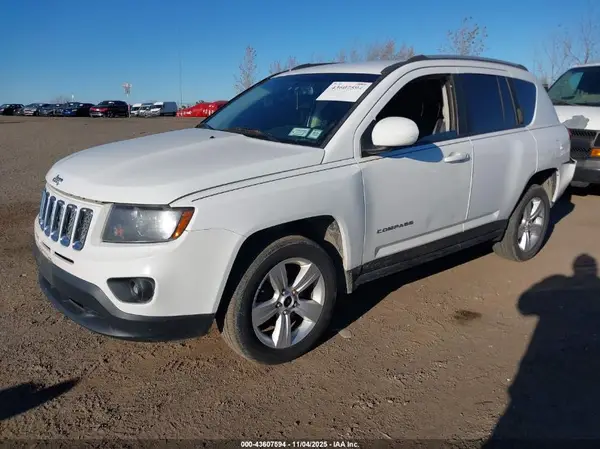 1C4NJCEA5GD648135 2016 JEEP COMPASS - Image 2