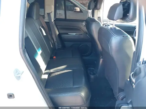 1C4NJCEA5GD648135 2016 JEEP COMPASS - Image 8