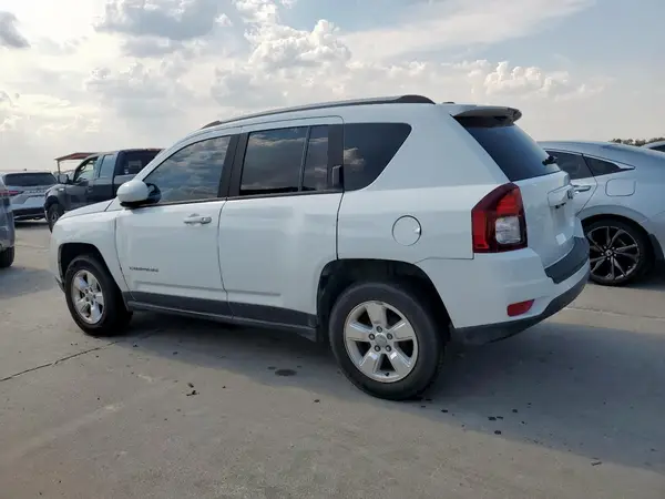 1C4NJCEA5GD675738 2016 JEEP COMPASS - Image 2