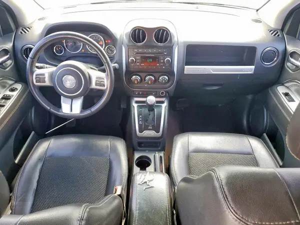 1C4NJCEA5GD675738 2016 JEEP COMPASS - Image 8
