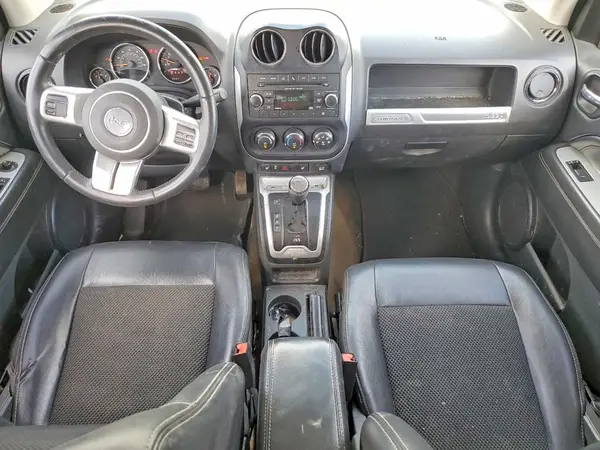 1C4NJCEA5GD715221 2016 JEEP COMPASS - Image 8