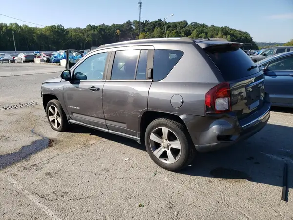 1C4NJCEA5GD716238 2016 JEEP COMPASS - Image 2