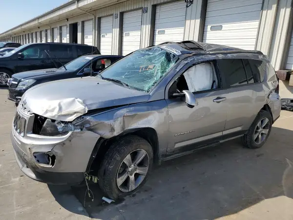 1C4NJCEA5GD716269 2016 JEEP COMPASS - Image 1
