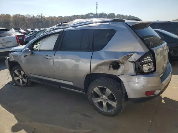 1C4NJCEA5GD716269 2016 JEEP COMPASS - Image 2
