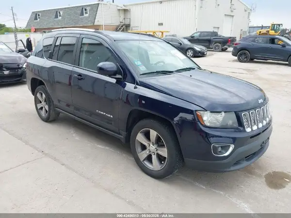 1C4NJCEA5GD716496 2016 JEEP COMPASS - Image 1