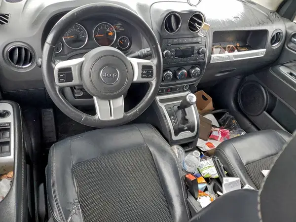 1C4NJCEA5GD732360 2016 JEEP COMPASS - Image 8