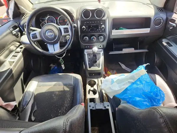 1C4NJCEA5GD735520 2016 JEEP COMPASS - Image 8