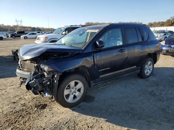 1C4NJCEA5GD737980 2016 JEEP COMPASS - Image 1