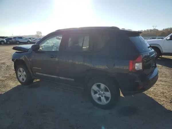 1C4NJCEA5GD737980 2016 JEEP COMPASS - Image 2