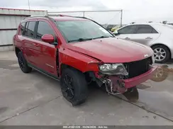1C4NJCEA5GD743732 2016 JEEP COMPASS