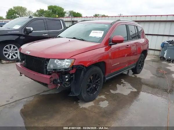 1C4NJCEA5GD743732 2016 JEEP COMPASS - Image 2