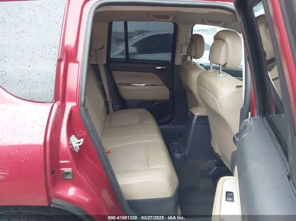 1C4NJCEA5GD743732 2016 JEEP COMPASS - Image 8