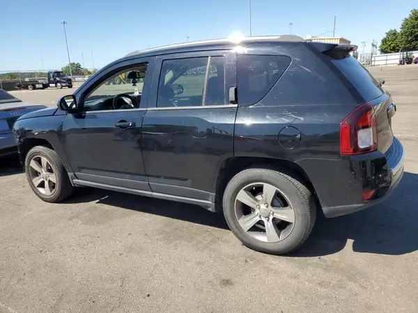 1C4NJCEA5GD760630 2016 JEEP COMPASS - Image 2