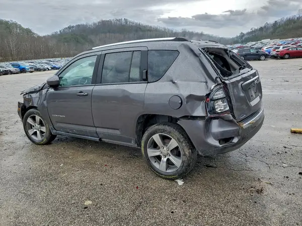 1C4NJCEA5GD760918 2016 JEEP COMPASS - Image 2